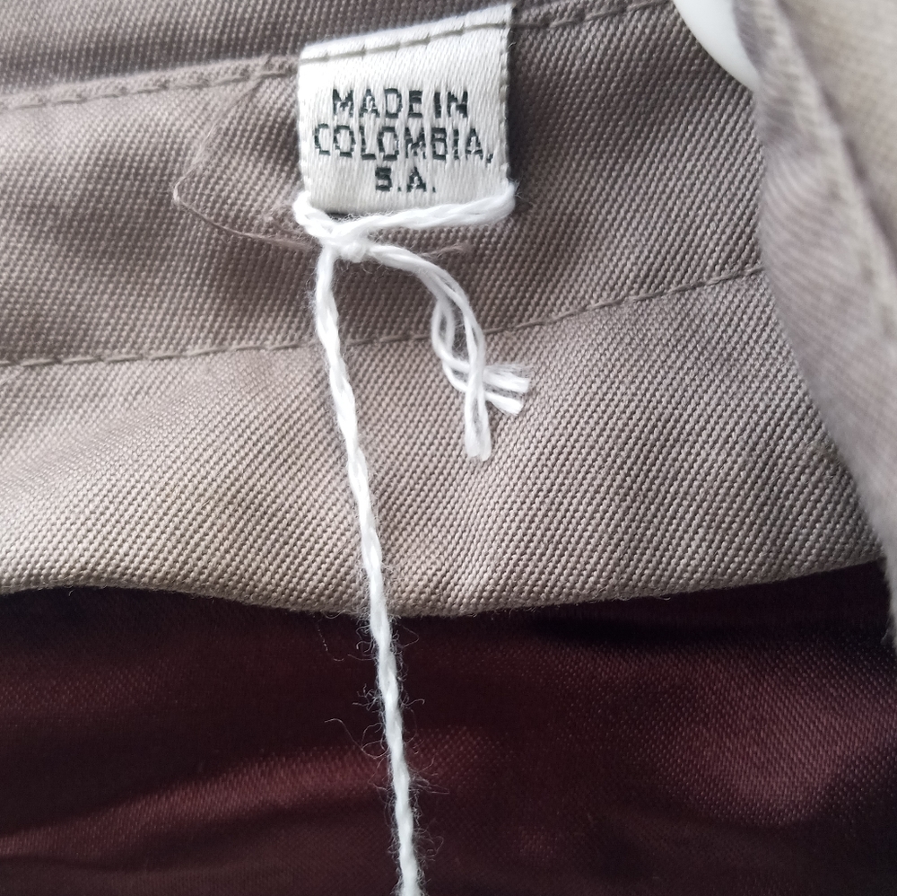 Towne London fog trench coat 2x,3x long